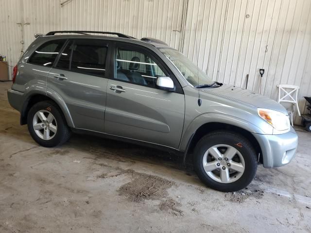 2005 Toyota Rav4