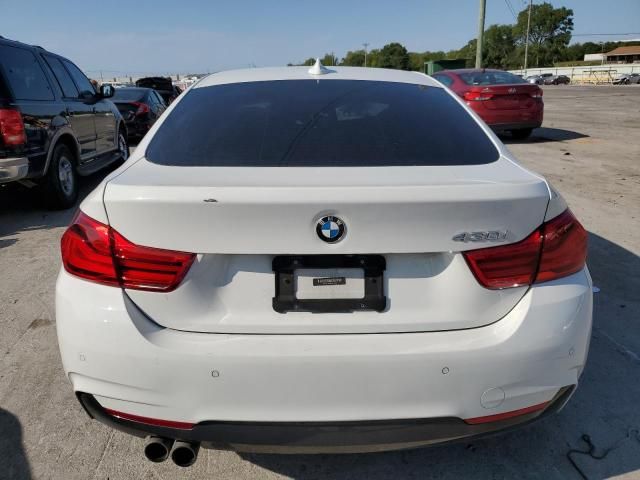 2019 BMW 430I Gran Coupe