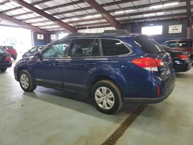 2011 Subaru Outback 2.5I Premium