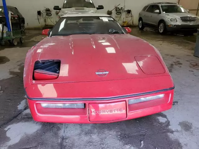 1990 Chevrolet Corvette