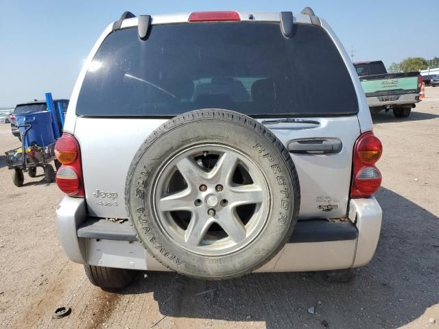 2003 Jeep Liberty Limited