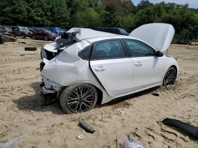 2022 KIA Forte GT Line