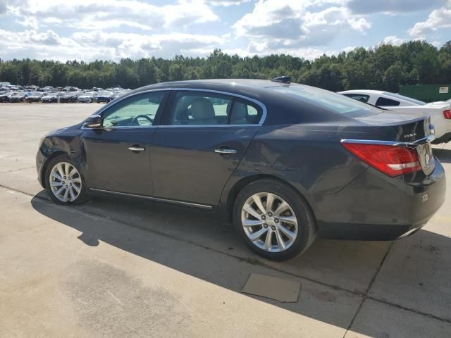 2015 Buick Lacrosse