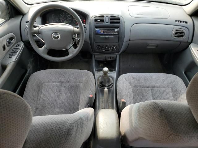 2000 Mazda Protege DX