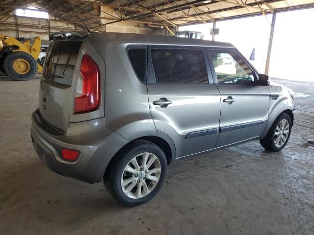 2012 KIA Soul +