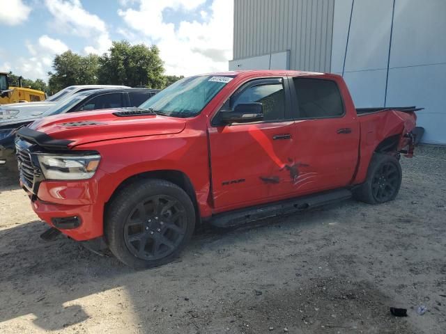 2023 Dodge 1500 Laramie