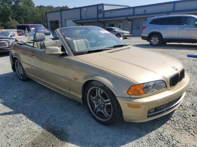 2001 BMW 330 CI