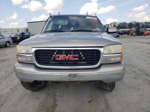 2001 GMC Yukon XL C1500