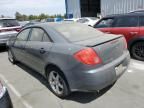 2008 Pontiac G6 Base