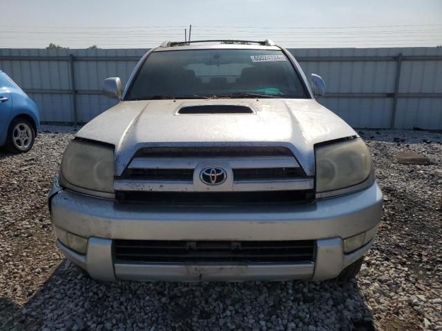 2005 Toyota 4runner SR5