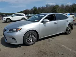 Salvage cars for sale at Brookhaven, NY auction: 2017 Lexus ES 350