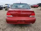 2002 Mitsubishi Lancer ES