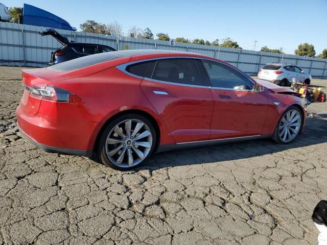 2013 Tesla Model S