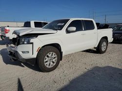 Salvage cars for sale from Copart Haslet, TX: 2023 Nissan Frontier S