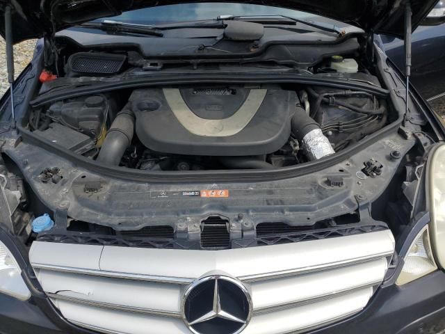 2008 Mercedes-Benz R 350