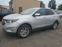 2021 Chevrolet Equinox LT en venta en Moraine, OH