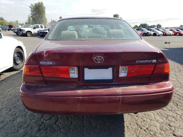 2000 Toyota Camry CE