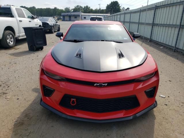 2018 Chevrolet Camaro SS