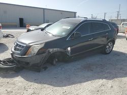 Cadillac salvage cars for sale: 2012 Cadillac SRX Luxury Collection