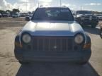 2006 Jeep Liberty Sport