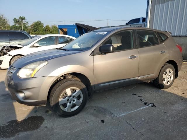 2012 Nissan Rogue S