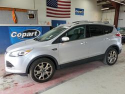 Ford salvage cars for sale: 2014 Ford Escape Titanium