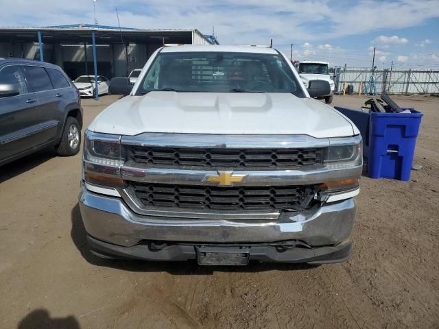 2018 Chevrolet Silverado K1500