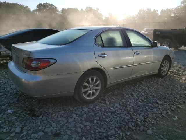 2002 Lexus ES 300