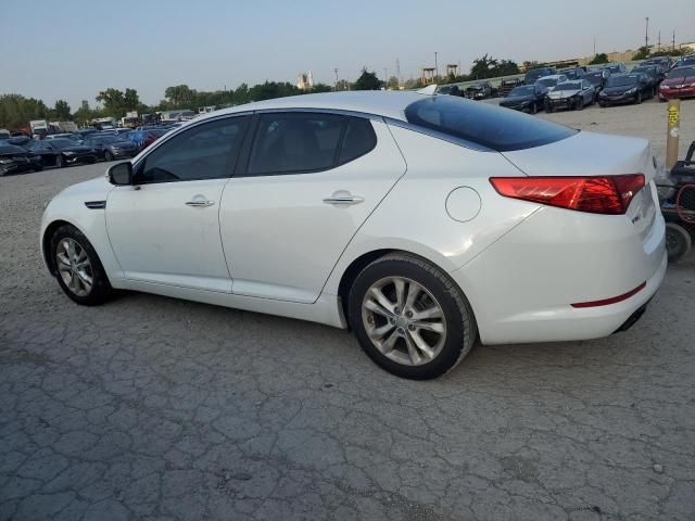 2013 KIA Optima LX