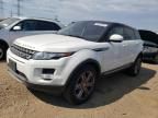 2015 Land Rover Range Rover Evoque Pure Plus