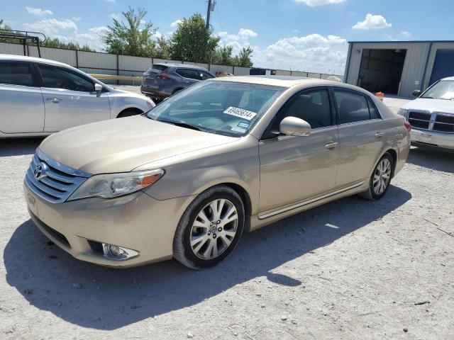 2011 Toyota Avalon Base