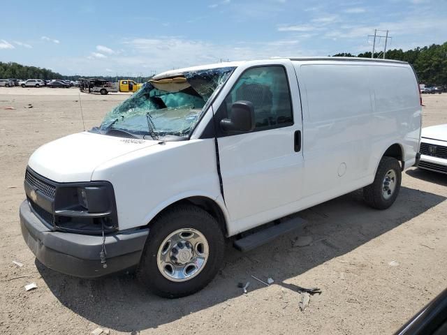 2017 Chevrolet Express G2500