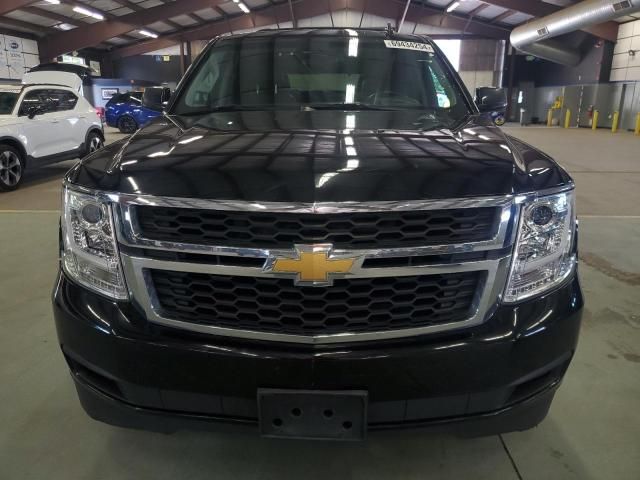 2016 Chevrolet Tahoe K1500 LT