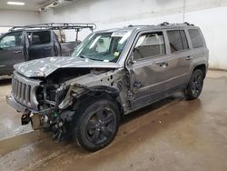 Jeep salvage cars for sale: 2013 Jeep Patriot Latitude