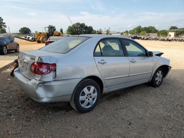 2006 Toyota Corolla CE