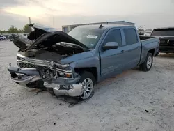 Chevrolet salvage cars for sale: 2015 Chevrolet Silverado C1500 LT