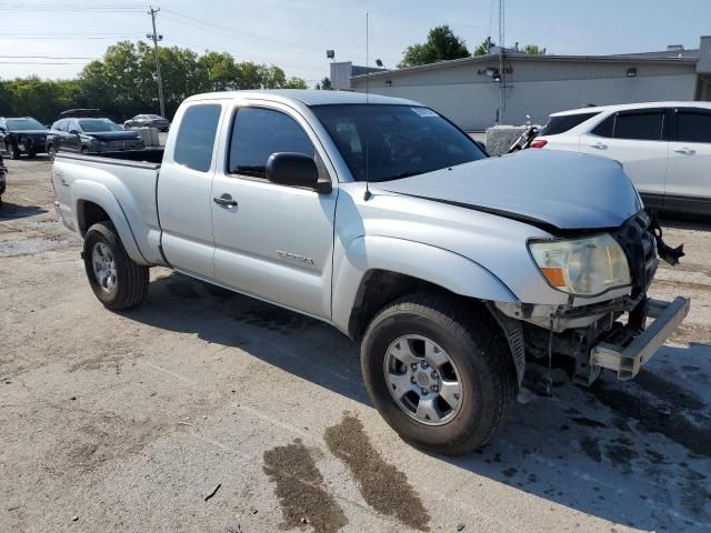 2006 Toyota Tacoma Access Cab