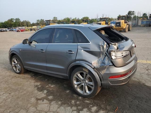 2016 Audi Q3 Prestige