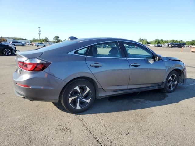 2021 Honda Insight EX