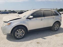 Ford Vehiculos salvage en venta: 2014 Ford Edge SEL