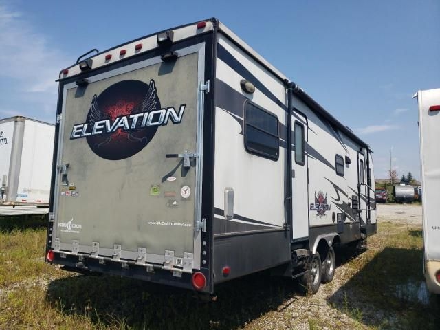 2013 Elev Camper