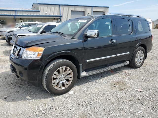 2015 Nissan Armada SV