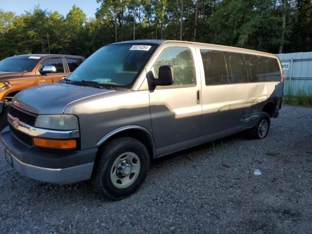 2007 Chevrolet Express G3500