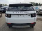 2016 Land Rover Discovery Sport HSE