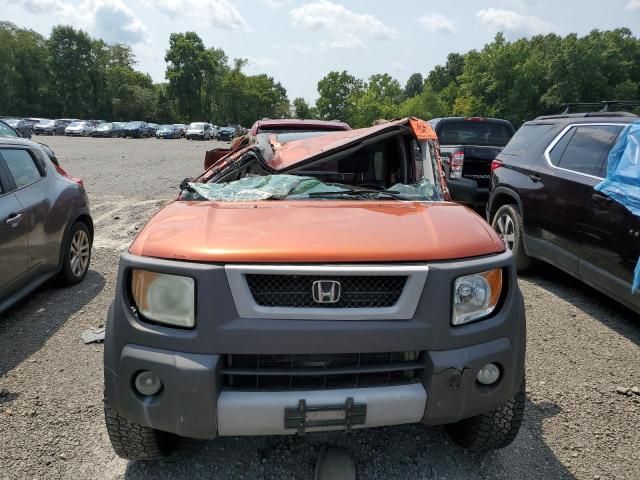 2004 Honda Element EX