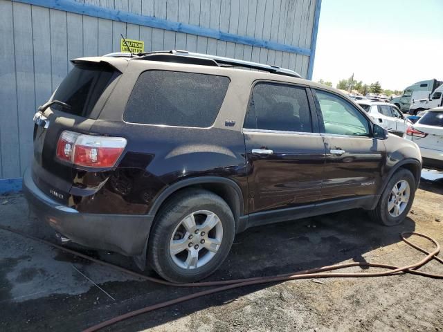 2008 GMC Acadia SLT-1