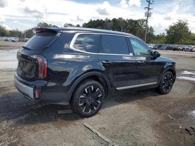 2024 KIA Telluride SX