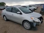 2013 Nissan Versa S