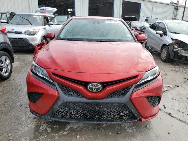 2019 Toyota Camry L