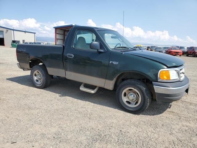 2004 Ford F-150 Heritage Classic